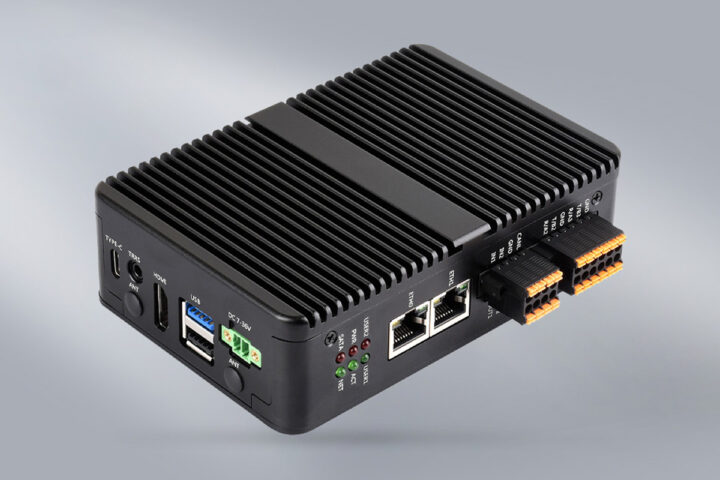 Waveshare IPCBOX CM5 Waveshare IPCBOX CM5
