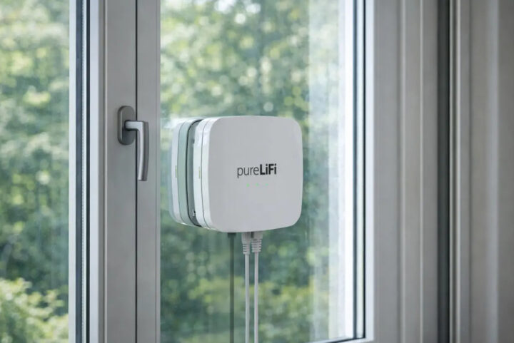 Pont pureLiFi XC Flex Pont pureLiFi XC Flex