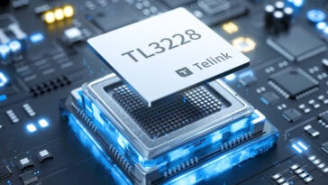 Telink TL3228 : MCU RISC-V avec Bluetooth 6.0 et solutions IoT innovantes 16 TL3228