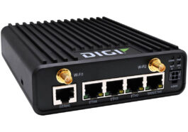 Digi IX25 5G Industrial Cellular Router