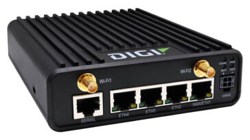 Routeur cellulaire 5G industriel Digi IX25 : robustesse et performance pour les applications critiques 13 Digi IX25 5G Industrial Cellular Router