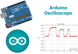Arduino Based Real-Time Oscilloscope