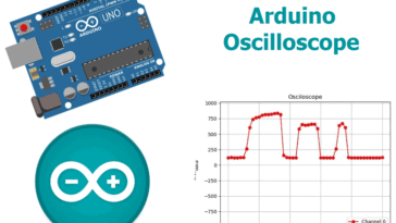 Oscilloscope en temps réel basé sur Arduino 7 Arduino Based Real-Time Oscilloscope