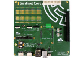Sentinel Core CM5 mini-ITX motherboard