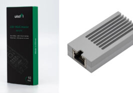 WisdPi WP-UT9 10GbE USB 3.2 adapter