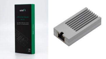Adaptateurs 10GbE USB 3.2 : Test et Comparatif des Modèles Wisdpi, XikeStor et Lekuo 4 WisdPi WP-UT9 10GbE USB 3.2 adapter