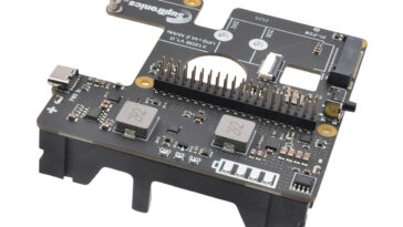 SupTronics X1208 : le HAT UPS et M.2 NVMe SSD incontournable pour Raspberry Pi 5 3 SupTronics X1208 Raspberry Pi 5 UPS + M.2 HAT