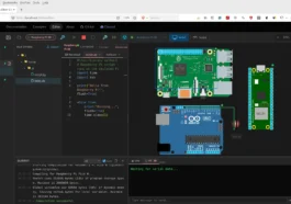 Velxio multi board simulator