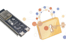 ESP32-S3 post quantum encryption