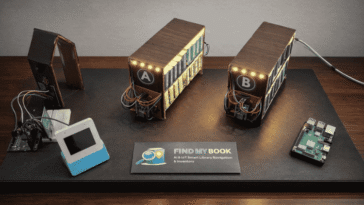 Find My Book – Navigation et inventaire de la bibliothèque intelligente IA et IoT 28 Find My Book AI IoT Smart Library Navigation Inventory