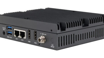 AAEON Intelli TWL01 Edge : Mini PC industriel 4K avec Alder Lake et double écran 26 AAEON Intelli TWL01 Edge