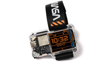 Découvrez la NASA Artemis Watch 2.0 : Montre intelligente programmable avec ESP32-S3 24 NASA Artemis Watch 2.0