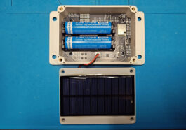 WiFi IoT Solar Node Dev Board ESPHome