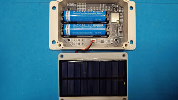 Nœud solaire SN1 : la carte de développement IoT optimale pour vos projets hors réseau 20 WiFi IoT Solar Node Dev Board ESPHome