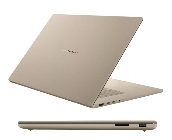 Ports ASUS Zenbook A16 Ports ASUS Zenbook A16