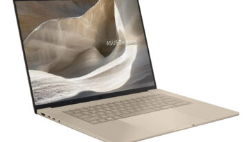 ASUS Zenbook A16 : Performance et Design avec Snapdragon X2 Elite Extreme pour 2023 18 ASUS Zenbook A16 - Un ordinateur portable Qualcomm Snapdragon X2 Elite Extreme CoPilot+ à 1 699 $