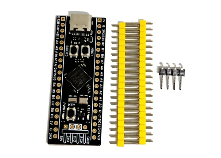 Embases de carte WeAct STM32U585CIU6