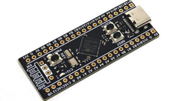 WeAct STM32U585CIU6 Mini Core : carte MCU autonome et économique pour vos projets 16 WeAct Studio STM32U585CIU6 Core Mini board