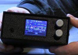 open source hardware ESP32 DAB receiver