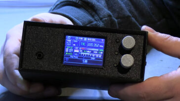 Récepteur DAB+ open source ESP32 : caractéristiques et projet PE5PVB 10 open source hardware ESP32 DAB receiver
