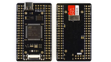 Nouvelle carte de développement STM32U575 : caractéristiques et options pour projets innovants 3 STM32U575VGT6 development board