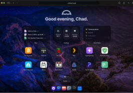 UmbrelOS - Un système d'exploitation cloud personnel basé sur Debian avec une interface utilisateur élégante
