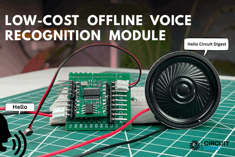 Alternatives à faible coût au module de reconnaissance vocale hors ligne au VC-02 1 Alternatives à faible coût au module de reconnaissance vocale hors ligne au VC-02