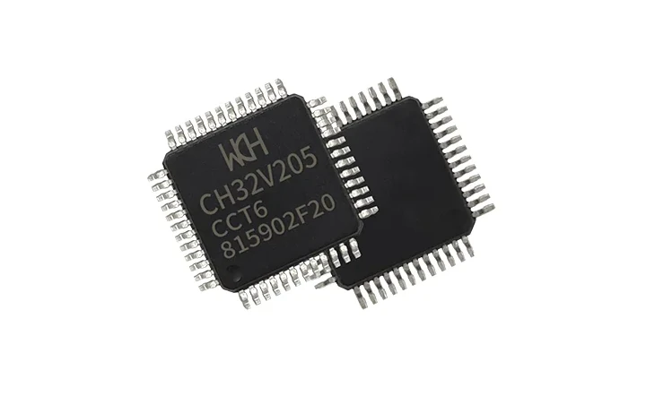 CH32V205CCT6 CH32V205CCT6