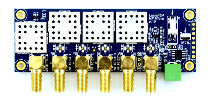 LimeFEA HF Micro LimeFEA HF Micro