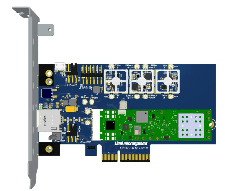 Carte LimeFEA M.2 2280 PCIe x4 Carte LimeFEA M.2 2280 PCIe x4