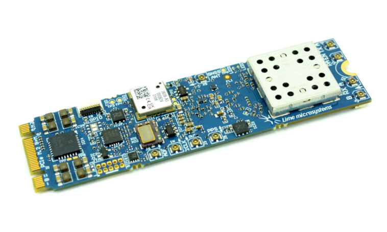 LimeSDR Micro M.2 : la carte SDR portable pour 4G LTE et 5G 1 LimeSDR Micro