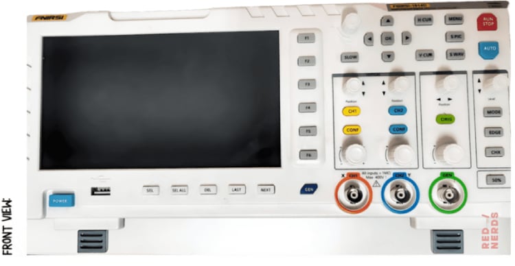 Démontage de l'oscilloscope FNIRSI-1014D 3 1776241885 162 Demontage de loscilloscope FNIRSI 1014D
