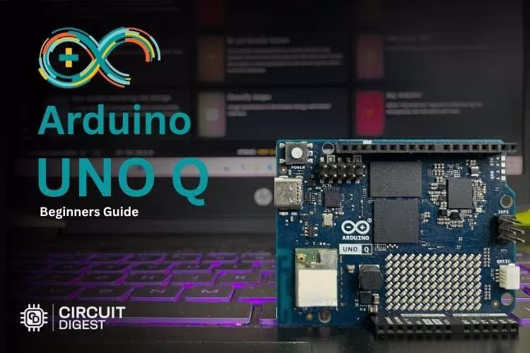 Premiers pas avec Arduino UNO Q - Guide du débutant 1 Arduino UNO Q - Beginners Guide