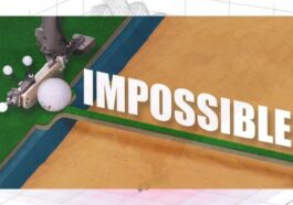 Algorithmic Robotic Golf Club Masters Complex Mini-Golf Shots