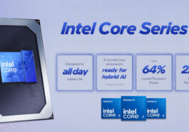 Intel Core Series 3 launch