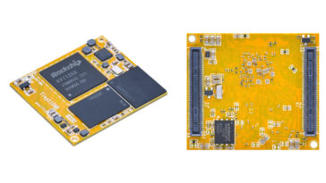Nouveau système sur module Boardcon Tiny1126B : performances et compacité pour l'IA 6 Tiny Rockchip RV1126B system-on-module