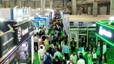 L'Inde renforce son avance en matière de fabrication de produits électroniques aux salons Electronica India et Productronica India 2026 à Greater Noida. 3 electronica India and productronica India 2026
