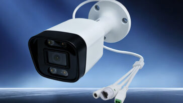Nouvelles caméras de sécurité Firefly CQ38W-1126B et CQ38W-3576 : performances AI avancées 28 Firefly CQ38W 1126B and CQ38W 3576 AI smart security cameras