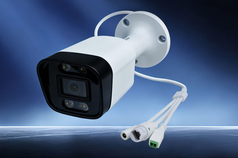 Nouvelles caméras de sécurité Firefly CQ38W-1126B et CQ38W-3576 : performances AI avancées 1 Firefly CQ38W 1126B and CQ38W 3576 AI smart security cameras