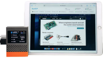 LeafKVM : KVM IP sans fil open source performant et accessible 18 LeafKVM wireless KVM over IP