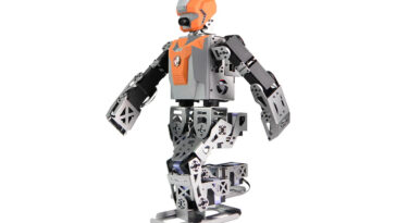 SamuRoid : le robot humanoïde bionique innovant basé sur Raspberry Pi 4 15 SamuRoid AI Humanoid Robot with Raspberry Pi