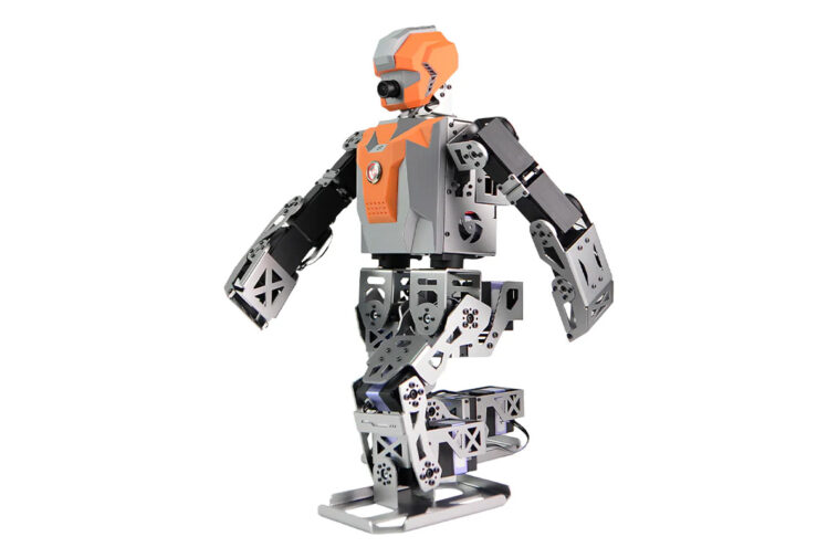 SamuRoid : le robot humanoïde bionique innovant basé sur Raspberry Pi 4 1 SamuRoid AI Humanoid Robot with Raspberry Pi