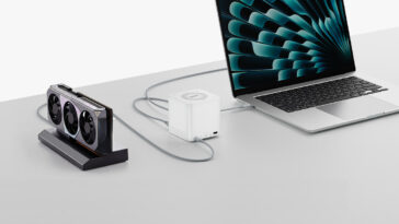 Beelink EX Mate Pro : station d'accueil USB4 v2 multifonction avec chargeur 140 W et eGPU 13 Beelink EX Mate Pro USB4 v2 dock