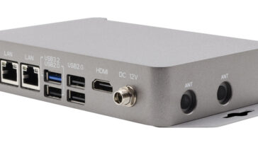 Mini PC AAEON BOXER-6407-TWL : Performance compacte avec Intel Twin Lake 11 Slim Intel Twin Lake embedded PC