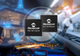 PIC16F13276 and PIC18 Q35 families of MCUs with Configurable Logic Blocks