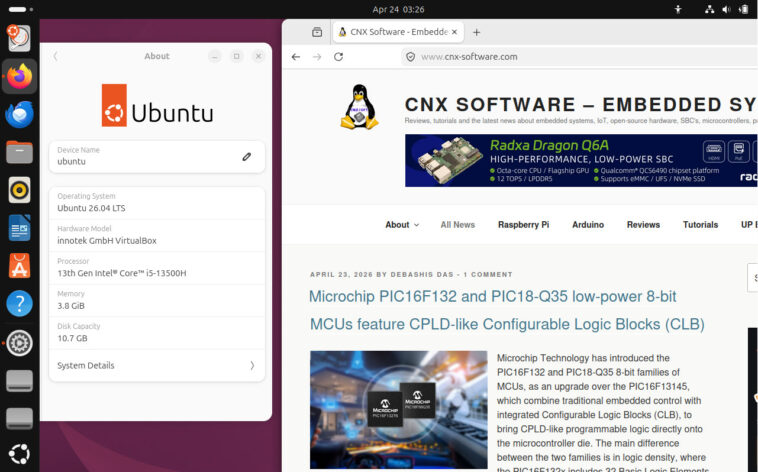 Ubuntu 26.04 LTS « Resolute Raccoon » : nouvelles fonctionnalités et améliorations majeures 1 Ubuntu 26.04 LTS