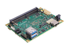 Axiomtek PICO570 Pico ITX SBC with Intel Core Ultra Processors