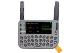 LILYGO T-LoRa Pager Melody Music