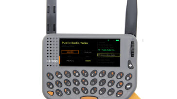 Melody Machine : Transformez votre LILYGO T-LoRa en lecteur MP3 et radio Internet 1 LILYGO T-LoRa Pager Melody Music