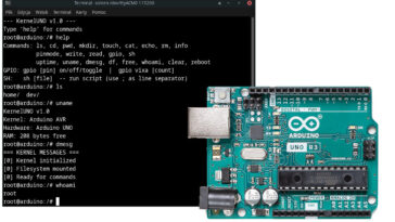 KernelUNO : Un Système d'Exploitation Léger pour Arduino UNO avec Shell Interactif 27 KernelUNO